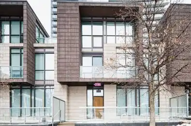 129 Mcmahon Drive Unit# TH03 Toronto C15 Ontario M2K 1C2