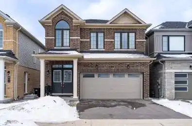 153 Terry Fox Drive Barrie Ontario L9S 2Z8