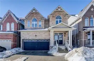 524 LINDEN Drive Cambridge Ontario N3H 5L5