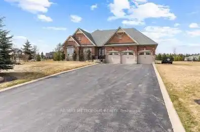 8 Nature's Landing Drive East Garafraxa Ontario L9W 6T8