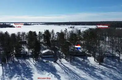 1832 Kilworthy Road Gravenhurst Ontario P0E 1G0