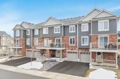 34 Hay Lane Barrie Ontario L9J 0V5