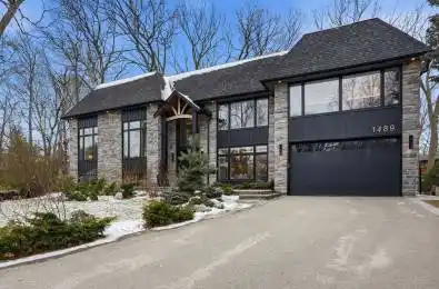 1489 Rogerswood Court Mississauga Ontario L5J 1R7