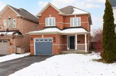 510 Hickory Street Whitby Ontario L1N 9W8