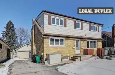 476 Prospect Avenue Kitchener Ontario N2A 1E1