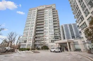 60 Disera Drive Unit# 1101 Vaughan Ontario L4J 9G1