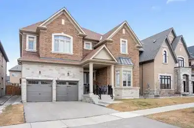 25 Trail Rider Drive Brampton Ontario L6P 4M4