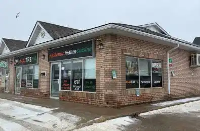 854 Yonge Street Unit# 2 Midland Ontario L4R 2E7