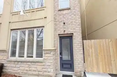 1250 St. Martins Drive Unit# 8 Pickering Ontario L1W 0A2