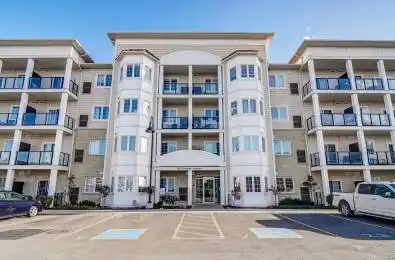 80 Shipway Avenue Unit# 401 Clarington Ontario L1B 0B6