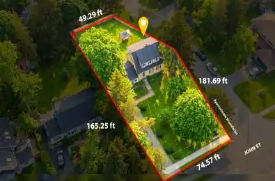 35 John Street Markham Ontario L3T 1Y1