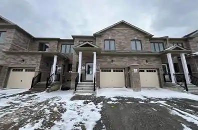 2934 Peter Matthews Drive Pickering Ontario L1V 2P8