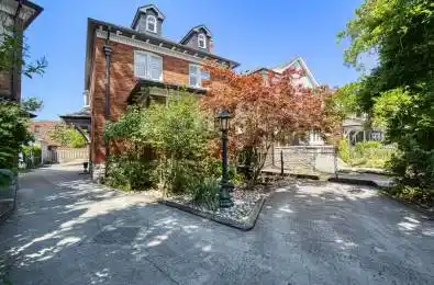 34 Rusholme Drive Unit# Upper Toronto C01 Ontario M6J 3J9
