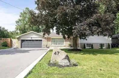 47 Larry Street Caledon Ontario L7C 1K8