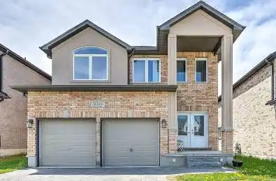 3048 Doyle Drive London South Ontario N6M 0G9