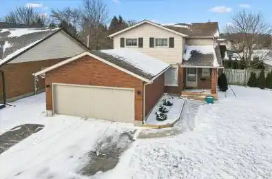 3 Alona Avenue Cambridge Ontario N3C 3Y5
