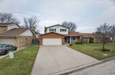 41 Adel Drive St. Catharines Ontario L2M 3W9