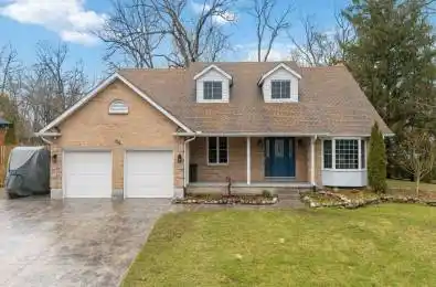 86 BLACKBURN Crescent Middlesex Centre Ontario N0L 1R0