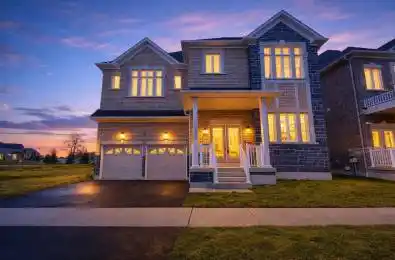 3 Creedon Crescent Ajax Ontario L1T 0P7