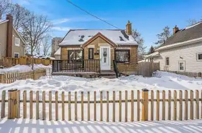 13 Devitt Avenue Waterloo Ontario N2J 3E7