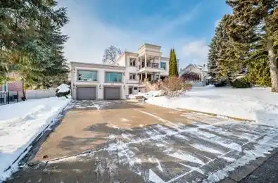 2514 Sharon Crescent Mississauga Ontario L5C 1Y8