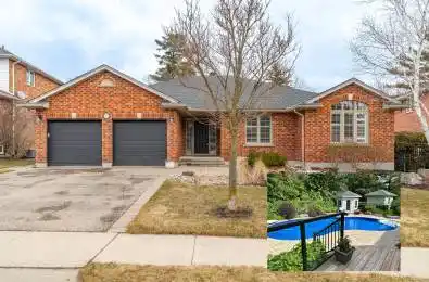 24 Cottonwood Crescent Cambridge Ontario N1T 2A7