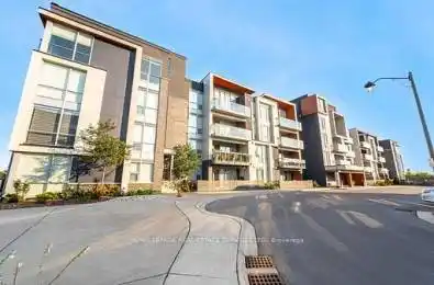 3028 Creekshore Common Unit# 310 Oakville Ontario L5M 5K6