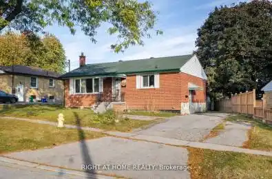 322 Jasper Avenue Oshawa Ontario L1J 1L5