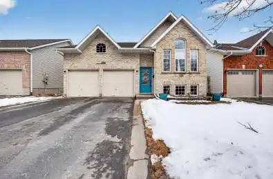 604 Freeman Crescent Kingston Ontario K7K 7H6