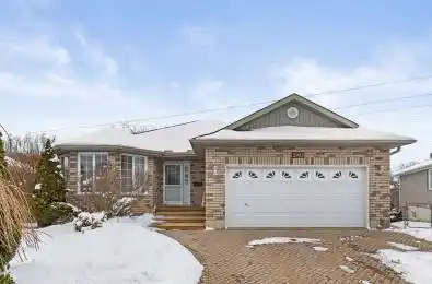 2903 Jennifer Drive Peterborough Ontario K9L 1Z5