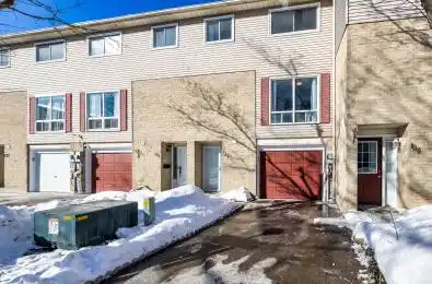 1133 Ritson Road Unit# 131 Oshawa Ontario L1G 7T3