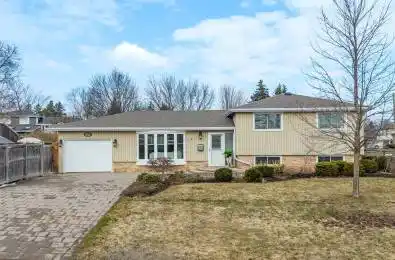 4 Uplands Court Halton Hills Ontario L7G 2S8