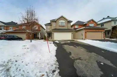 170 Bridlewood Drive Kanata Ontario K2M 2M4