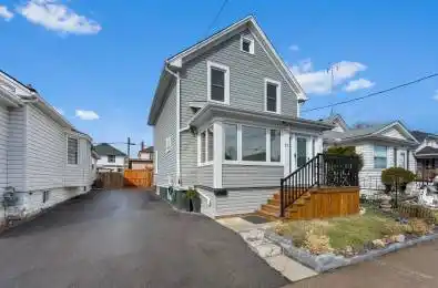 33 RICHMOND Avenue St. Catharines Ontario L2R 3W6