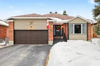 78 Jarlan Terrace Kanata Ontario K2L 3K9