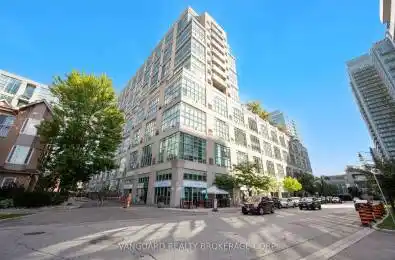 250 Manitoba Street Unit# 619 Toronto W06 Ontario M8Y 4G8