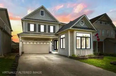 1545 Arborwood Drive Oshawa Ontario L1K 2Y5