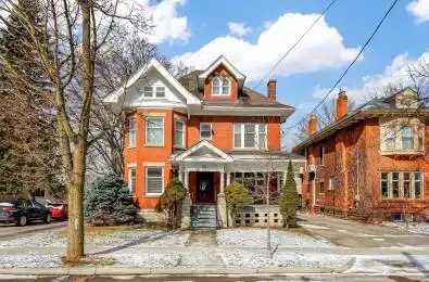 58 Lorne Crescent Brantford Ontario N3T 4L7