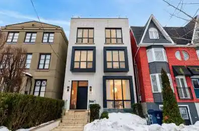 63 Pears Avenue Toronto C02 Ontario M5R 1S9