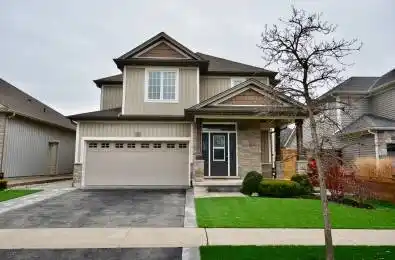 8 Moes Crescent St. Catharines Ontario L2M 0B1