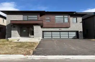 9 Keyworth Crescent Brampton Ontario L6R 4E9
