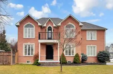 114 Timber Valley Avenue Richmond Hill Ontario L4E 4Z9