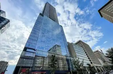 488 UNIVERSITY Avenue Unit# 5007 Toronto C01 Ontario M5G 0C1