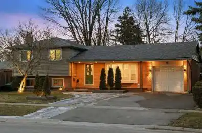 5 Rosefield Drive Halton Hills Ontario L7G 4R2