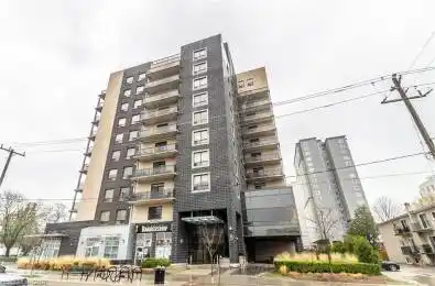 8 HICKORY Street Unit# #1002 Waterloo Ontario N2L 3H6