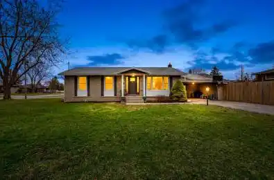 38 ACADIA Crescent St. Catharines Ontario L2P 1H8