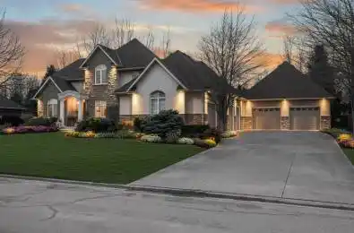 6775 Domenic Crescent Niagara Falls Ontario L2J 4L5