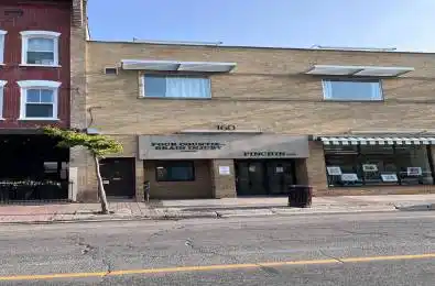 164 Charlotte Street Unit# 6 Peterborough Ontario K9J 2T7