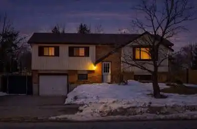 2233 Denure Drive Peterborough Ontario K9K 1V3