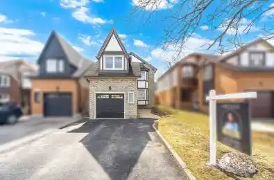923 Redbird Crescent Pickering Ontario L1V 5K8